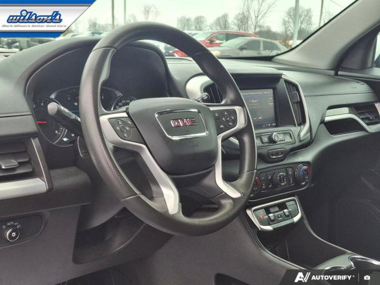 2024 GMC Terrain SLE AWD | CarPlay + Android Auto | Rear Camera | Alloy Wheels | and More ! Photo