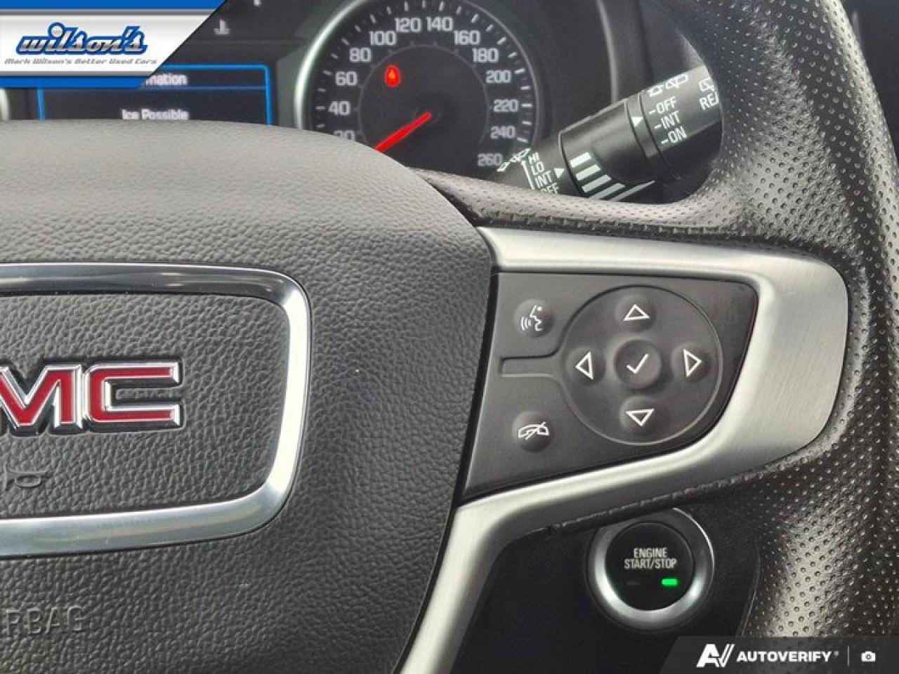 2024 GMC Terrain SLE AWD | CarPlay + Android Auto | Rear Camera | Alloy Wheels | and More ! Photo