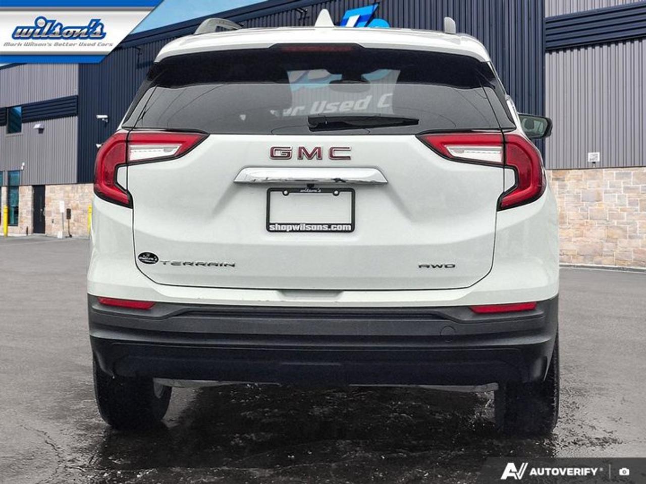 2024 GMC Terrain SLE AWD | CarPlay + Android Auto | Rear Camera | Alloy Wheels | and More ! Photo3