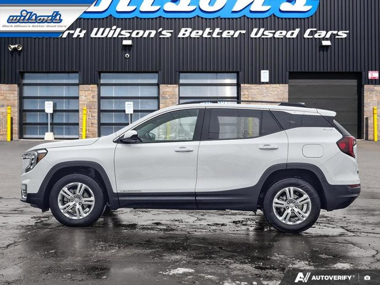 2024 GMC Terrain SLE AWD | CarPlay + Android Auto | Rear Camera | Alloy Wheels | and More ! Photo