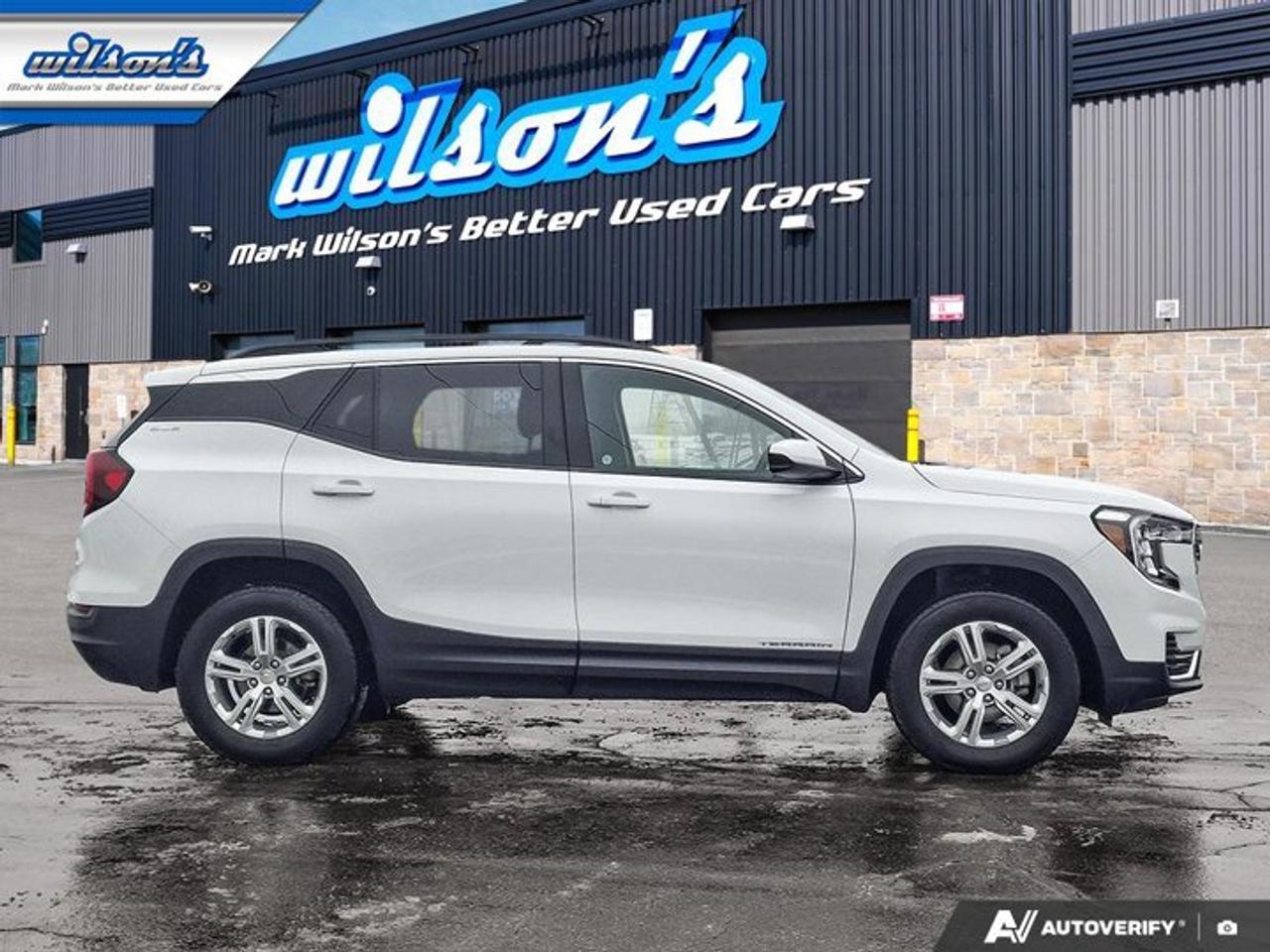 2024 GMC Terrain SLE AWD | CarPlay + Android Auto | Rear Camera | Alloy Wheels | and More ! Photo