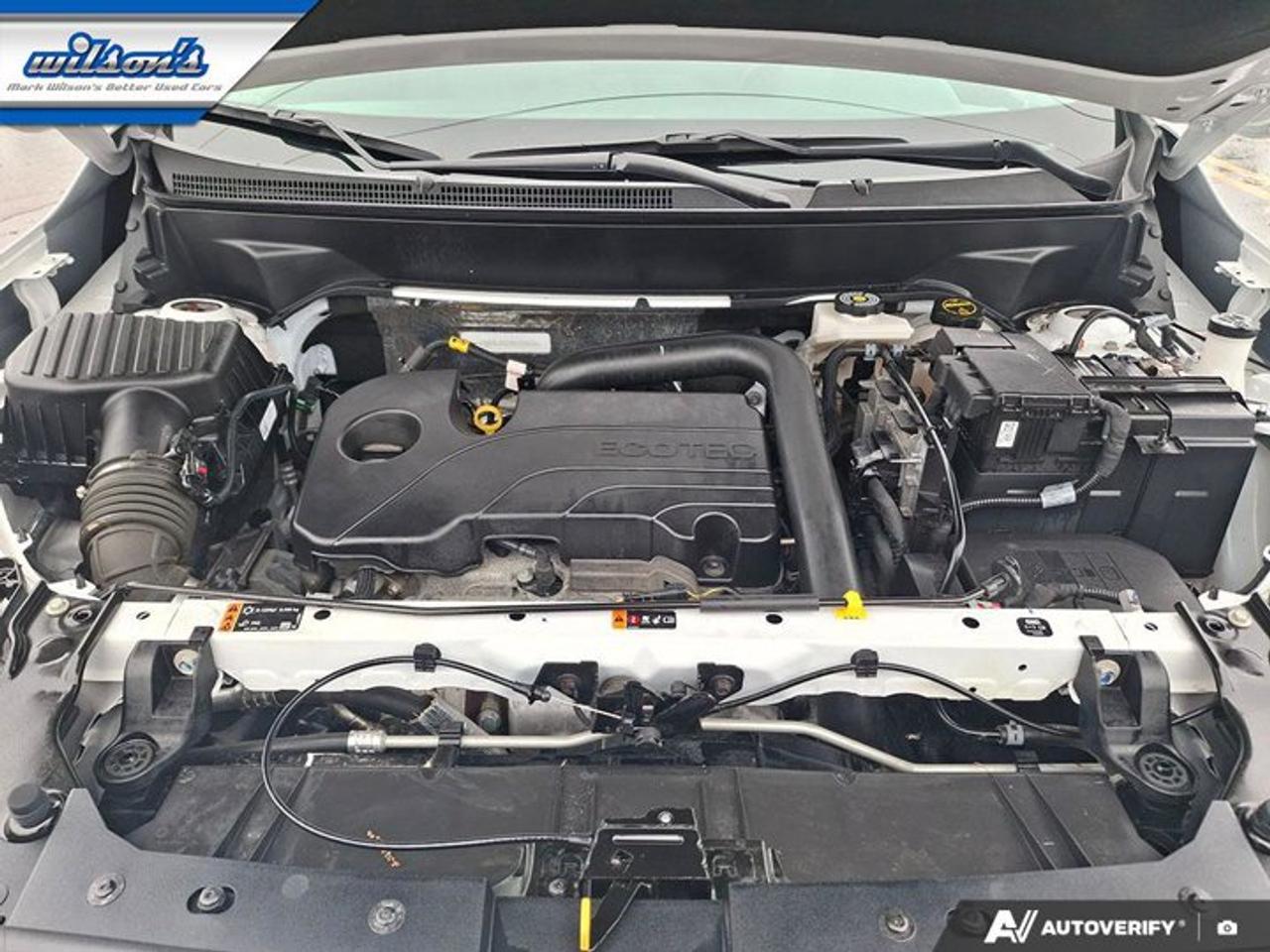 2024 GMC Terrain SLE AWD | CarPlay + Android Auto | Rear Camera | Alloy Wheels | and More ! Photo