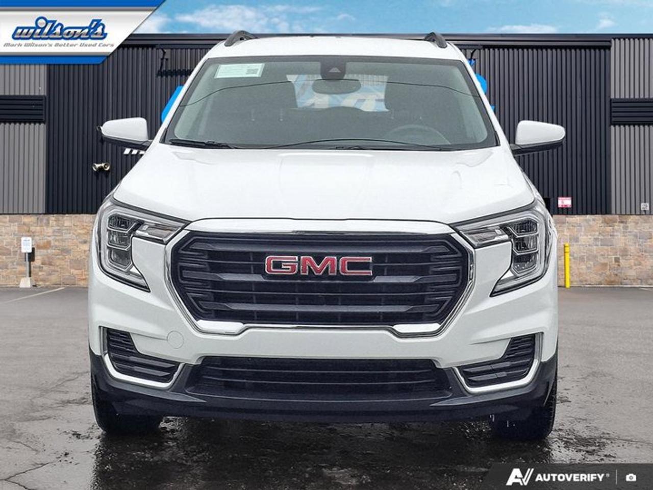 2024 GMC Terrain SLE AWD | CarPlay + Android Auto | Rear Camera | Alloy Wheels | and More ! Photo