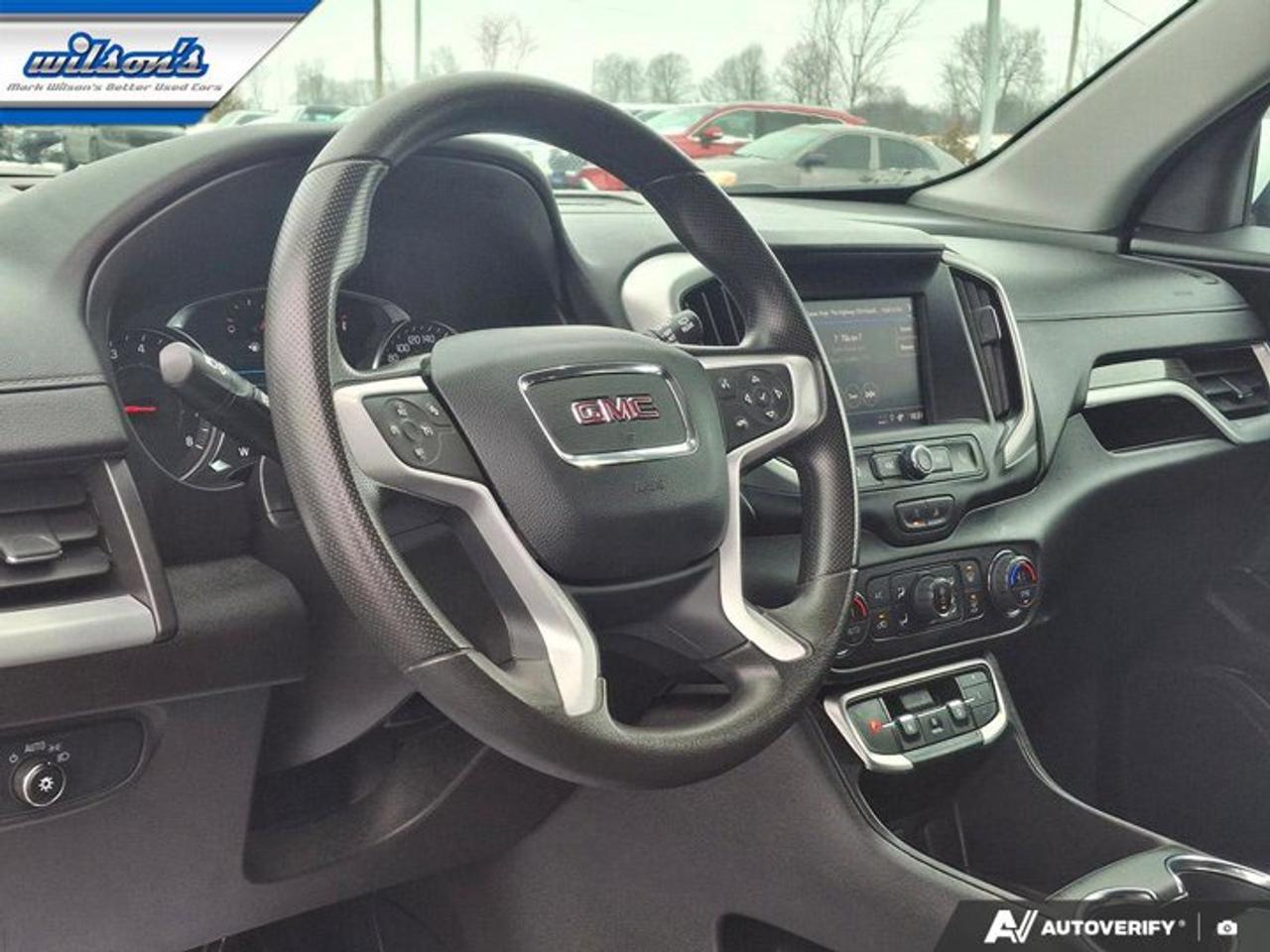 2024 GMC Terrain SLE AWD | CarPlay + Android Auto | Rear Camera | Alloy Wheels | and More ! Photo