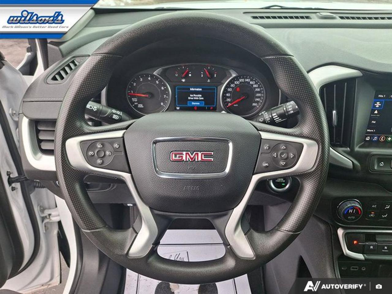 2024 GMC Terrain SLE AWD | CarPlay + Android Auto | Rear Camera | Alloy Wheels | and More ! Photo