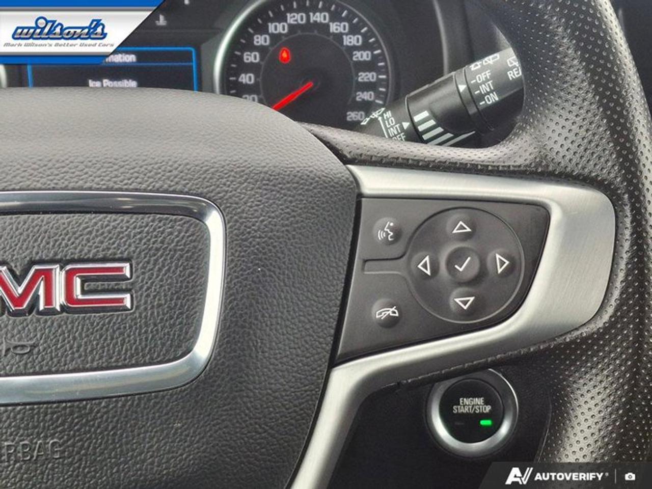 2024 GMC Terrain SLE AWD | CarPlay + Android Auto | Rear Camera | Alloy Wheels | and More ! Photo