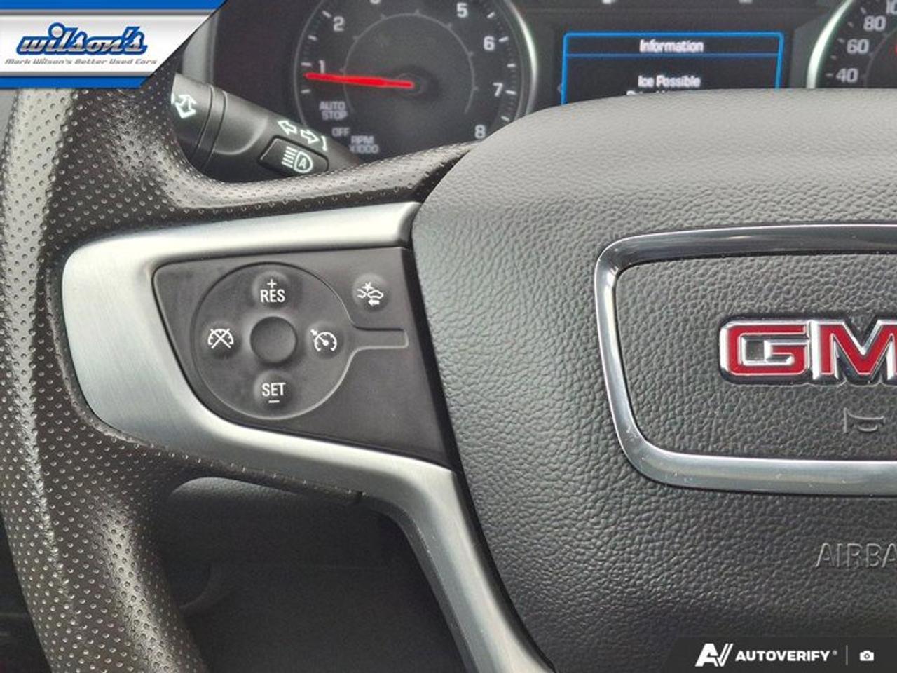 2024 GMC Terrain SLE AWD | CarPlay + Android Auto | Rear Camera | Alloy Wheels | and More ! Photo