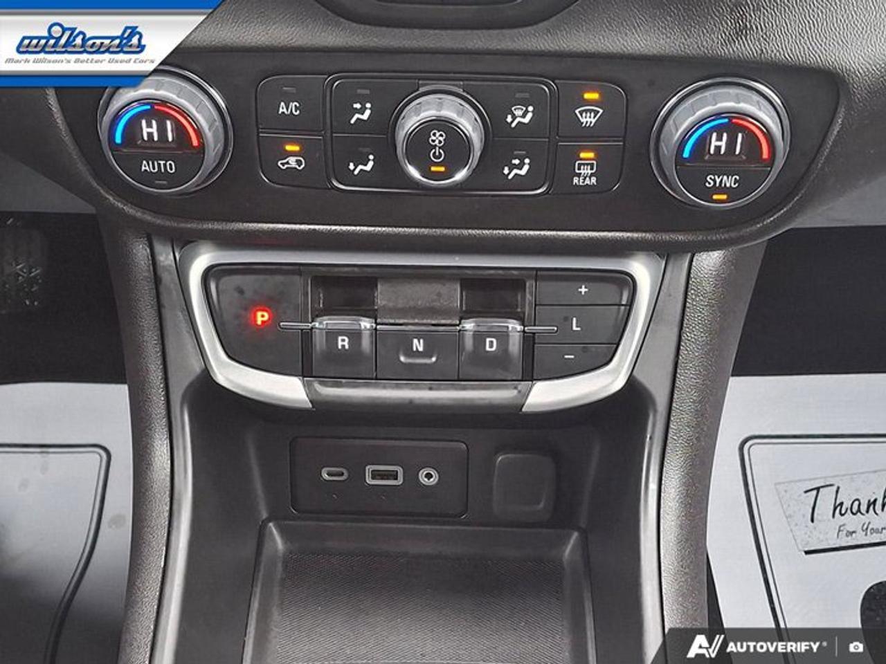 2024 GMC Terrain SLE AWD | CarPlay + Android Auto | Rear Camera | Alloy Wheels | and More ! Photo