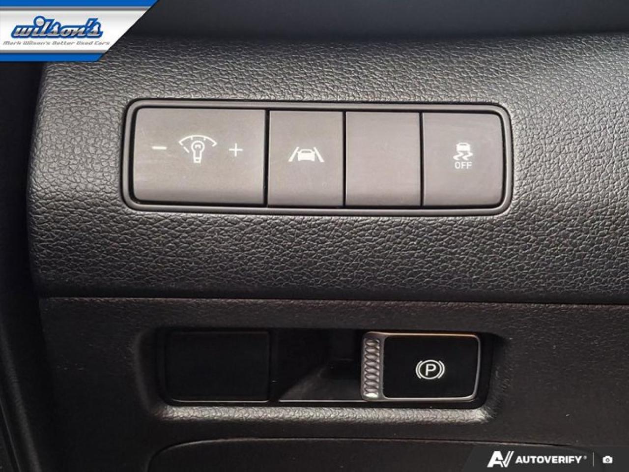 2023 Hyundai Santa Fe Preferred AWD | Heated Wheel + Seats | Adaptive Cruise | CarPlay + Android | Rear Camera | and More! Photo