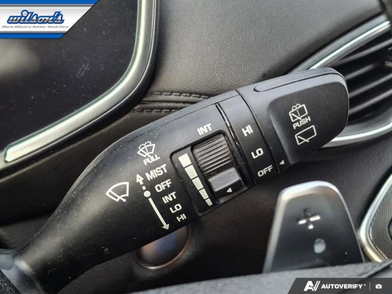 2023 Hyundai Santa Fe Preferred AWD | Heated Wheel + Seats | Adaptive Cruise | CarPlay + Android | Rear Camera | and More! Photo