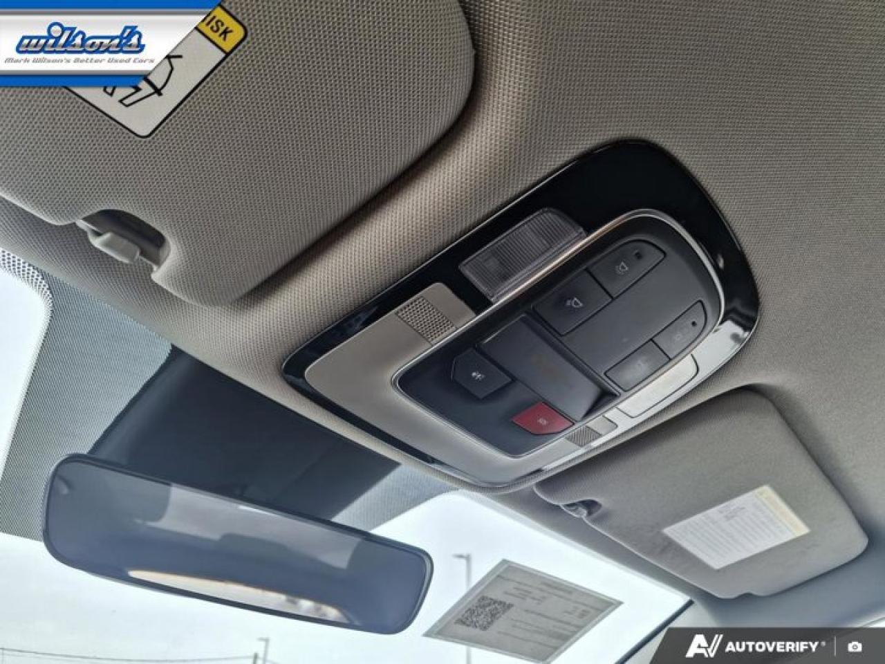 2023 Hyundai Santa Fe Preferred AWD | Heated Wheel + Seats | Adaptive Cruise | CarPlay + Android | Rear Camera | and More! Photo