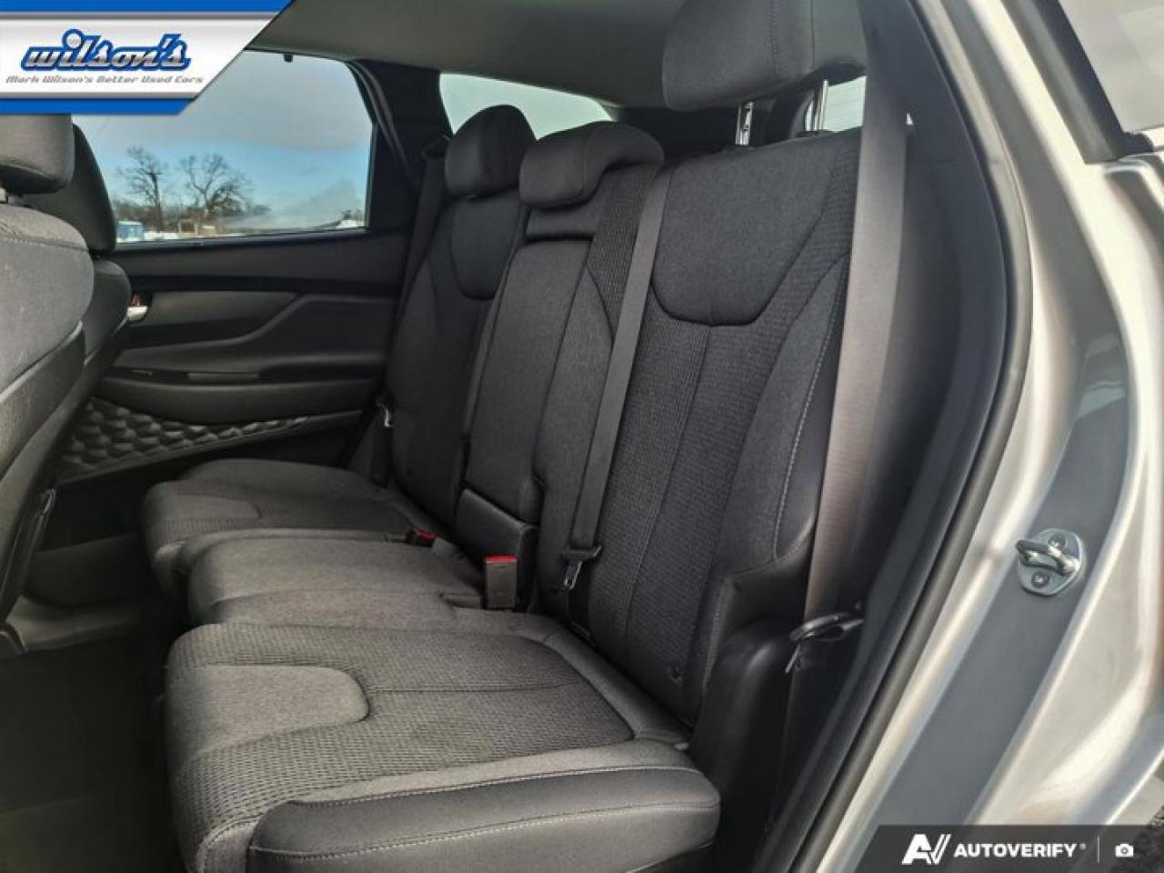 2023 Hyundai Santa Fe Preferred AWD | Heated Wheel + Seats | Adaptive Cruise | CarPlay + Android | Rear Camera | and More! Photo