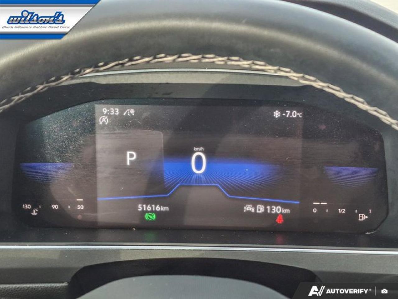 2022 Volkswagen Tiguan Trendline AWD | Blind Spot Monitor | Carplay and Android Auto | Heated Seats + Steering | and More ! Photo