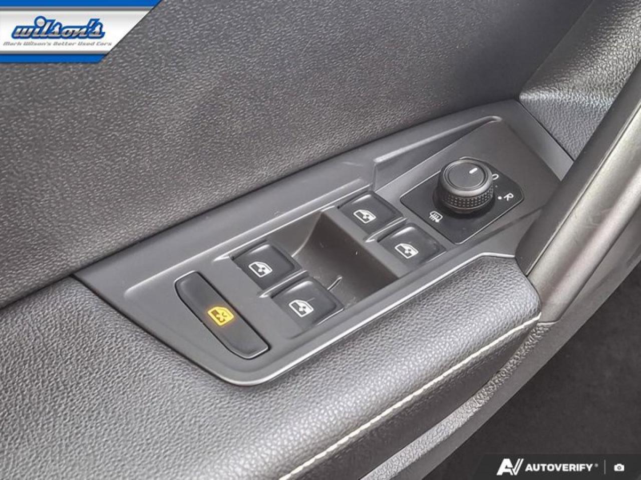 2022 Volkswagen Tiguan Trendline AWD | Blind Spot Monitor | Carplay and Android Auto | Heated Seats + Steering | and More ! Photo