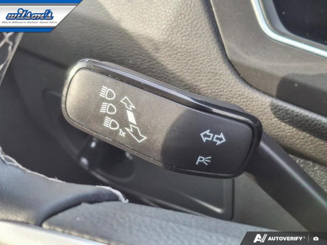 2022 Volkswagen Tiguan Trendline AWD | Blind Spot Monitor | Carplay and Android Auto | Heated Seats + Steering | and More ! Photo