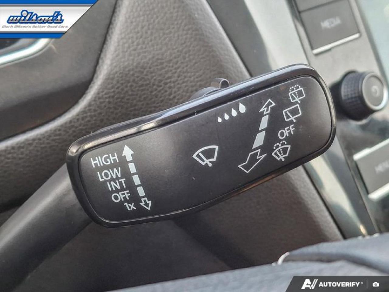 2022 Volkswagen Tiguan Trendline AWD | Blind Spot Monitor | Carplay and Android Auto | Heated Seats + Steering | and More ! Photo