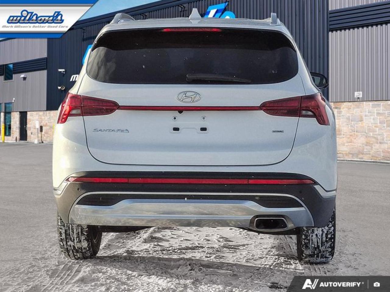 2023 Hyundai Santa Fe Preferred AWD | Heated Wheel + Seats | Adaptive Cruise | CarPlay + Android | Rear Camera | and More! Photo