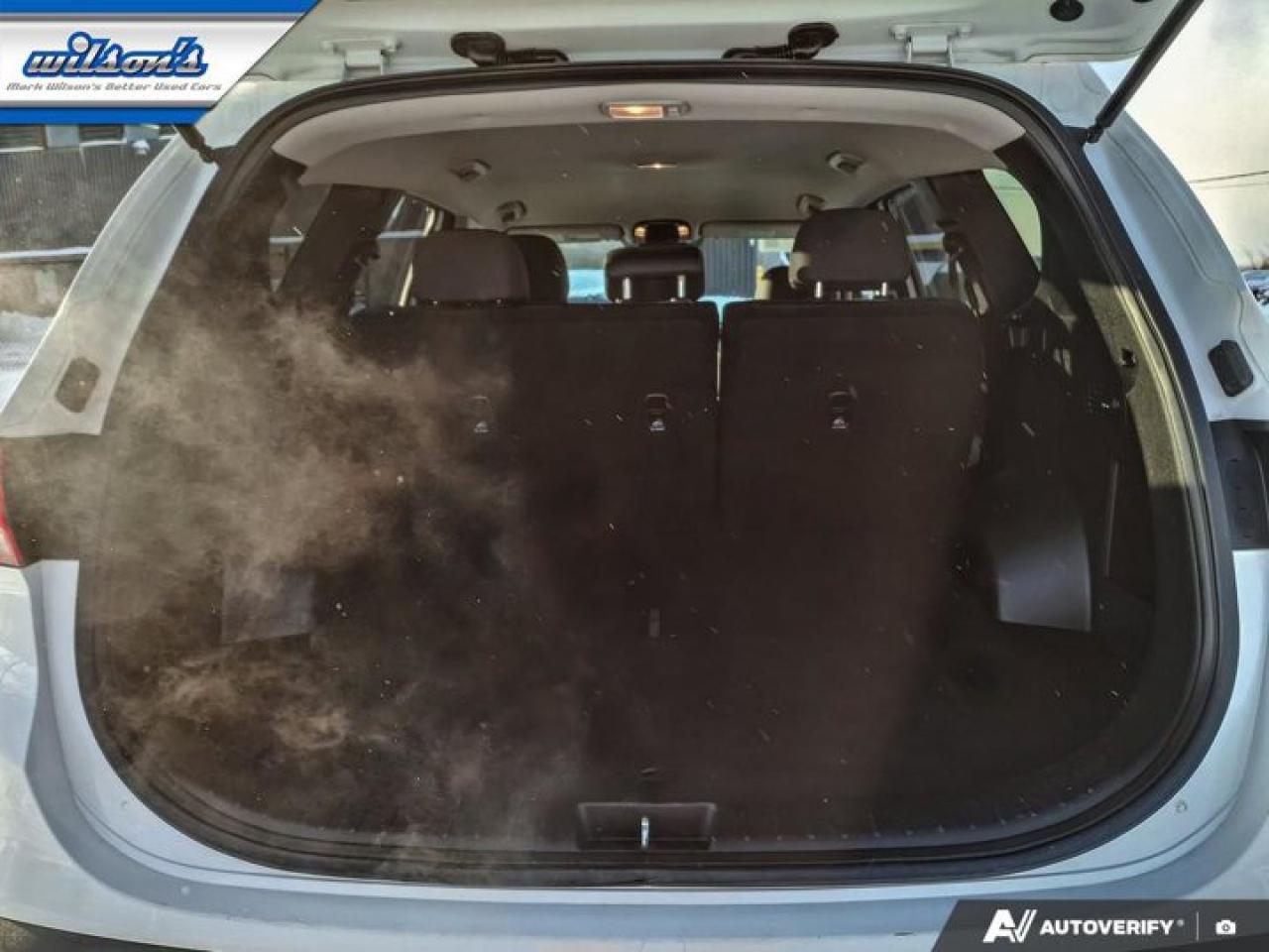 2023 Hyundai Santa Fe Preferred AWD | Heated Wheel + Seats | Adaptive Cruise | CarPlay + Android | Rear Camera | and More! Photo