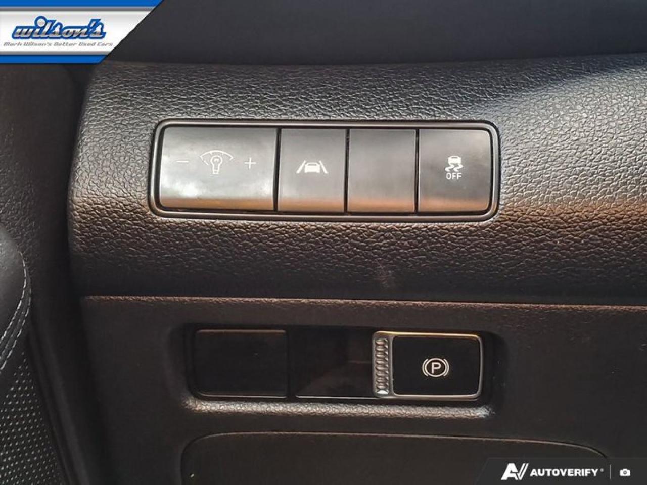 2023 Hyundai Santa Fe Preferred AWD | Heated Wheel + Seats | Adaptive Cruise | CarPlay + Android | Rear Camera | and More! Photo