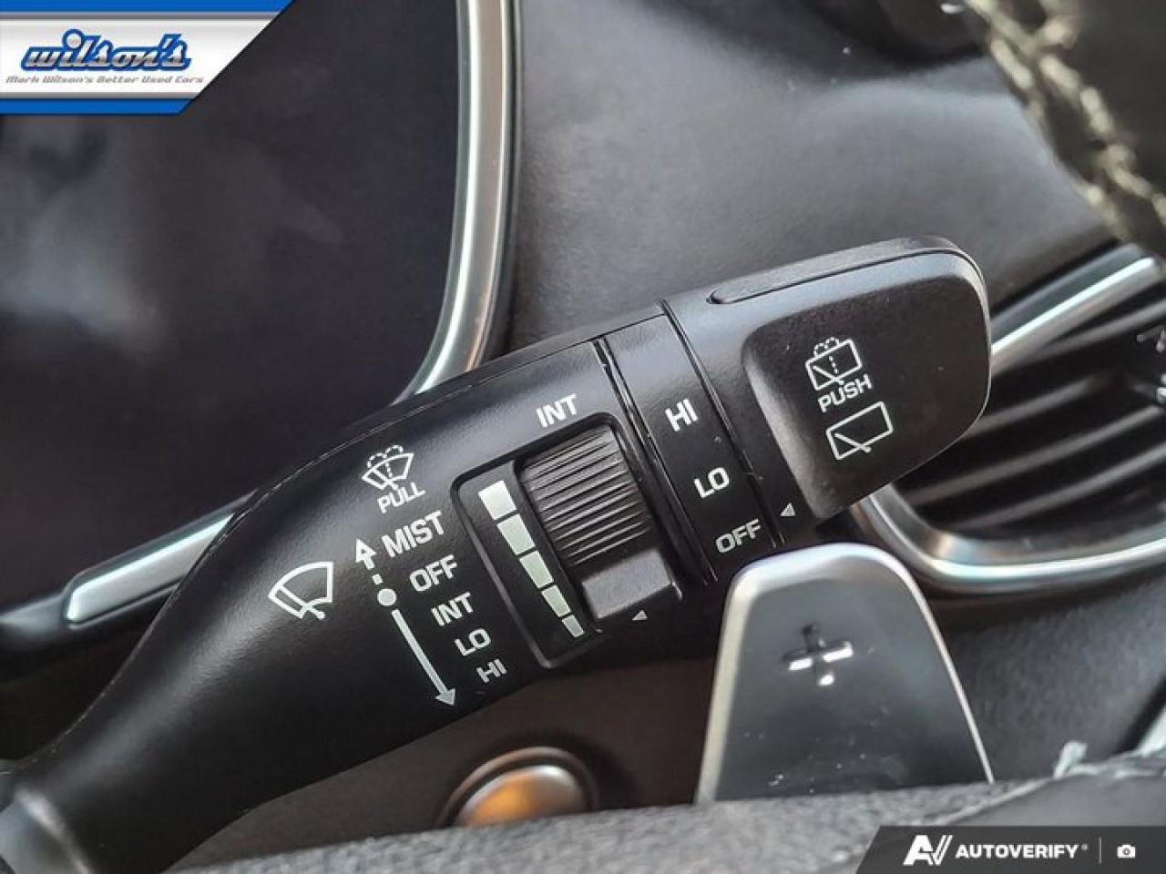 2023 Hyundai Santa Fe Preferred AWD | Heated Wheel + Seats | Adaptive Cruise | CarPlay + Android | Rear Camera | and More! Photo