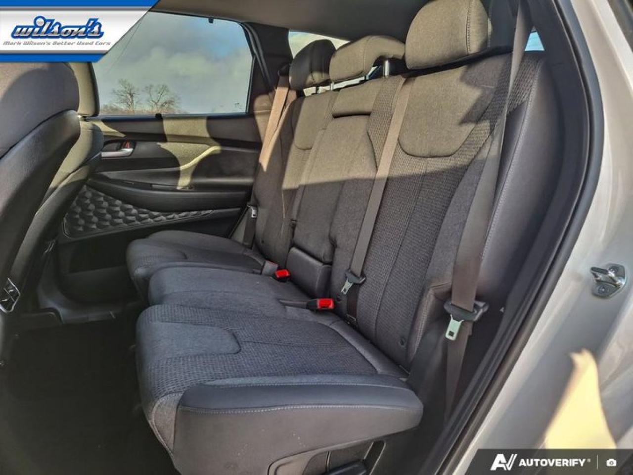 2023 Hyundai Santa Fe Preferred AWD | Heated Wheel + Seats | Adaptive Cruise | CarPlay + Android | Rear Camera | and More! Photo