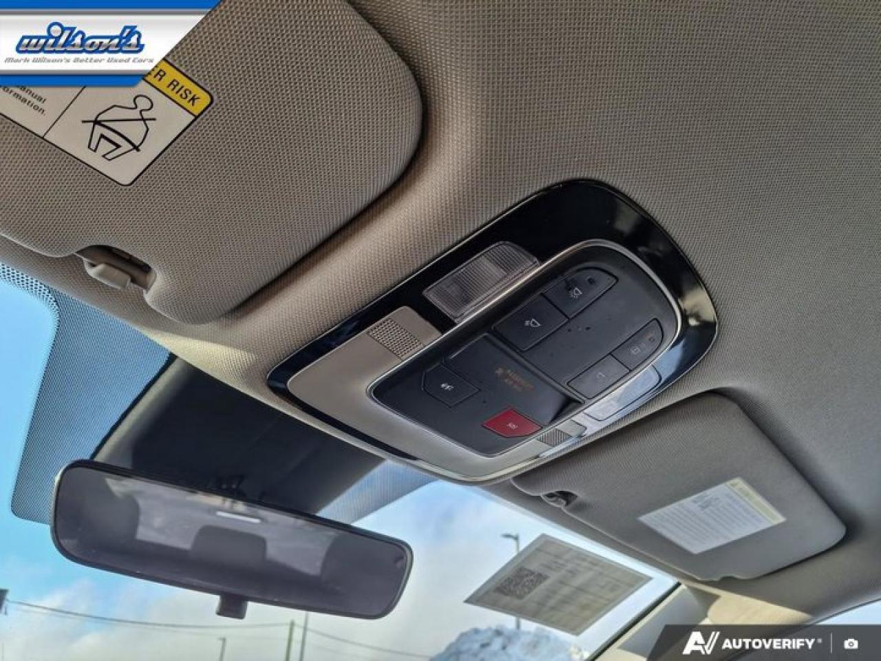 2023 Hyundai Santa Fe Preferred AWD | Heated Wheel + Seats | Adaptive Cruise | CarPlay + Android | Rear Camera | and More! Photo