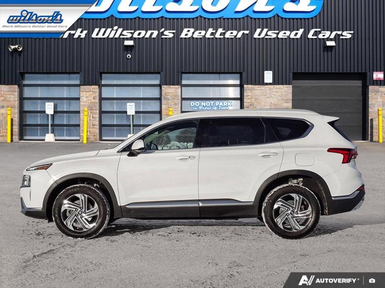 2023 Hyundai Santa Fe Preferred AWD | Heated Wheel + Seats | Adaptive Cruise | CarPlay + Android | Rear Camera | and More! Photo