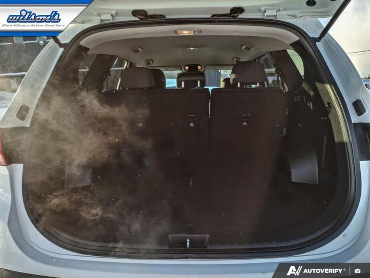 2023 Hyundai Santa Fe Preferred AWD | Heated Wheel + Seats | Adaptive Cruise | CarPlay + Android | Rear Camera | and More! Photo