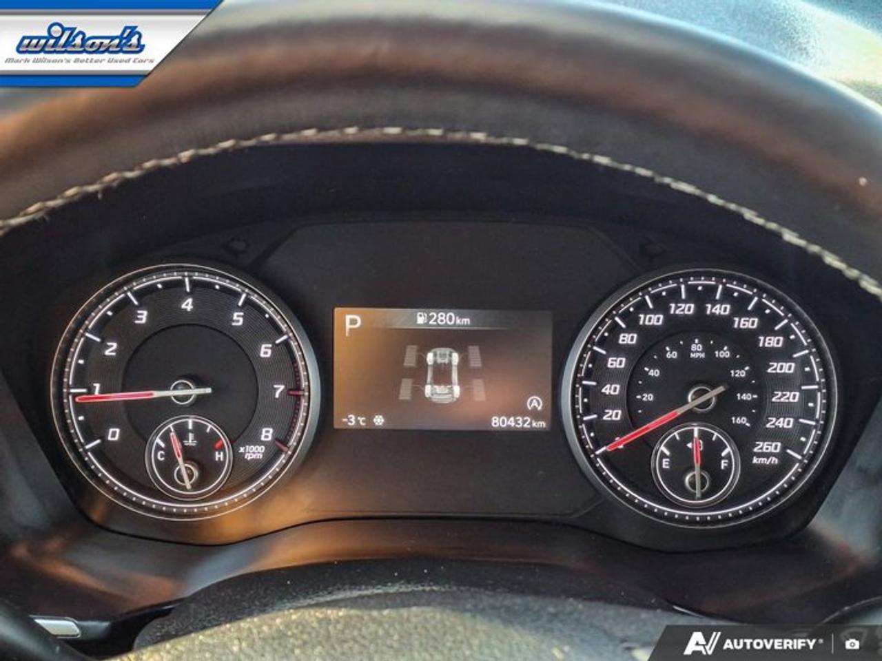 2023 Hyundai Santa Fe Preferred AWD | Heated Wheel + Seats | Adaptive Cruise | CarPlay + Android | Rear Camera | and More! Photo