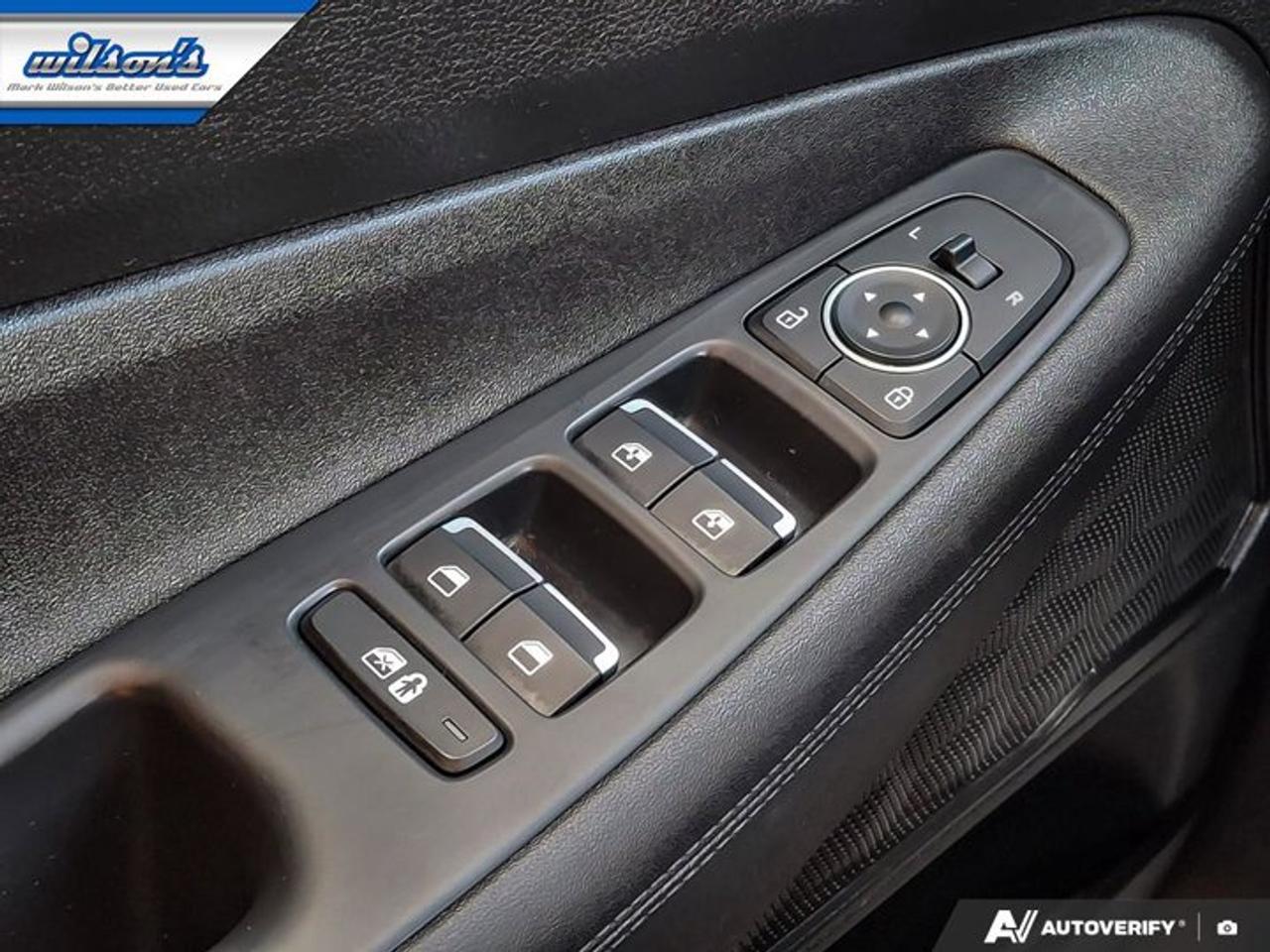 2023 Hyundai Santa Fe Preferred AWD | Heated Wheel + Seats | Adaptive Cruise | CarPlay + Android | Rear Camera | and More! Photo