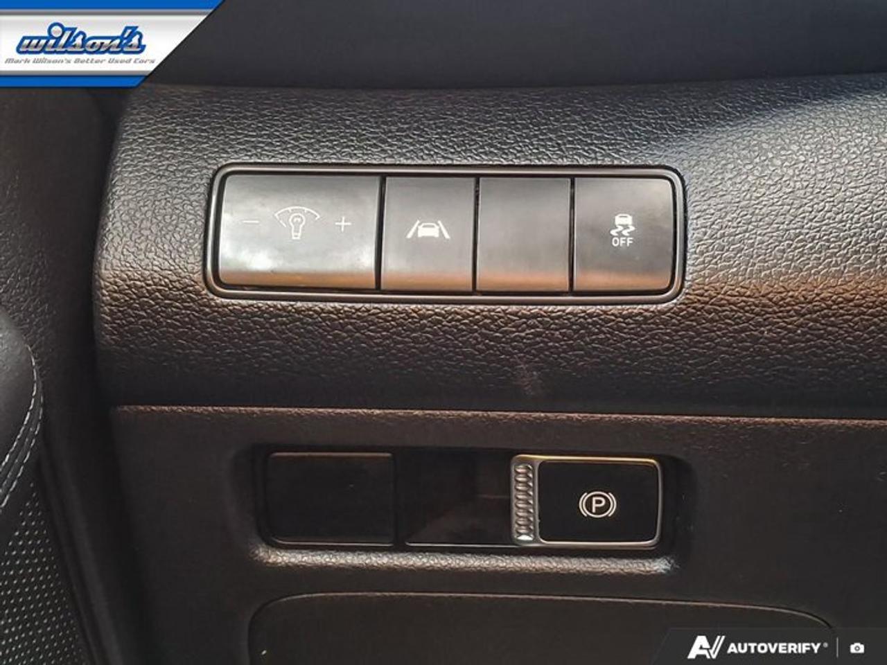 2023 Hyundai Santa Fe Preferred AWD | Heated Wheel + Seats | Adaptive Cruise | CarPlay + Android | Rear Camera | and More! Photo