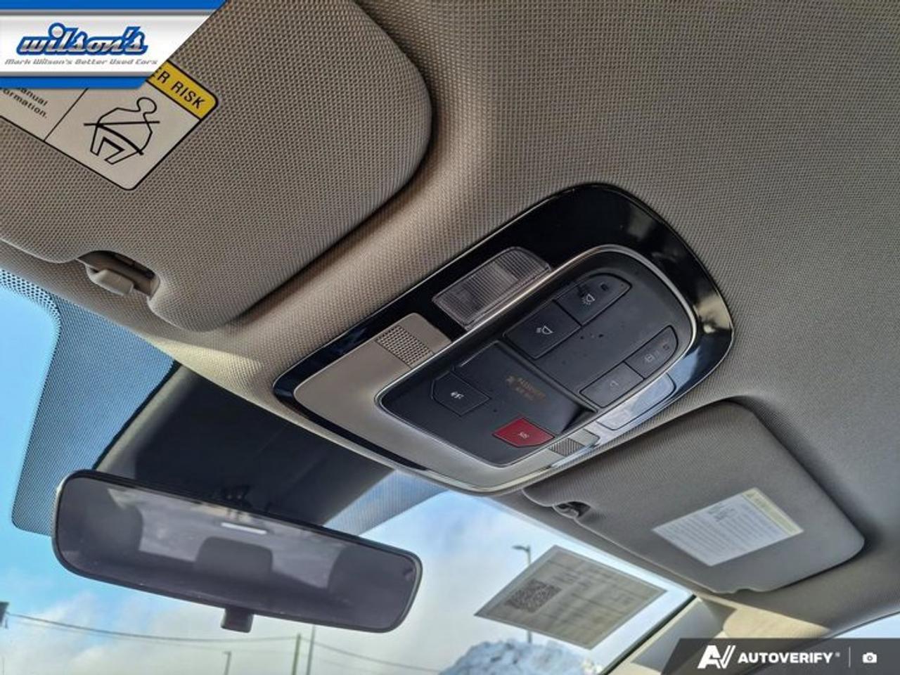 2023 Hyundai Santa Fe Preferred AWD | Heated Wheel + Seats | Adaptive Cruise | CarPlay + Android | Rear Camera | and More! Photo