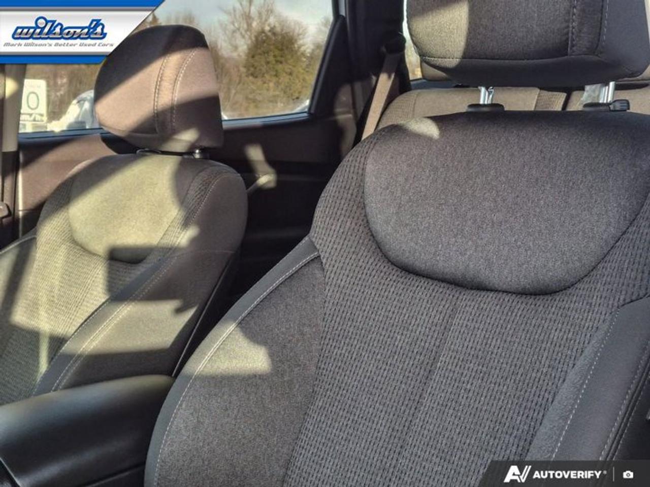 2023 Hyundai Santa Fe Preferred AWD | Heated Wheel + Seats | Adaptive Cruise | CarPlay + Android | Rear Camera | and More! Photo