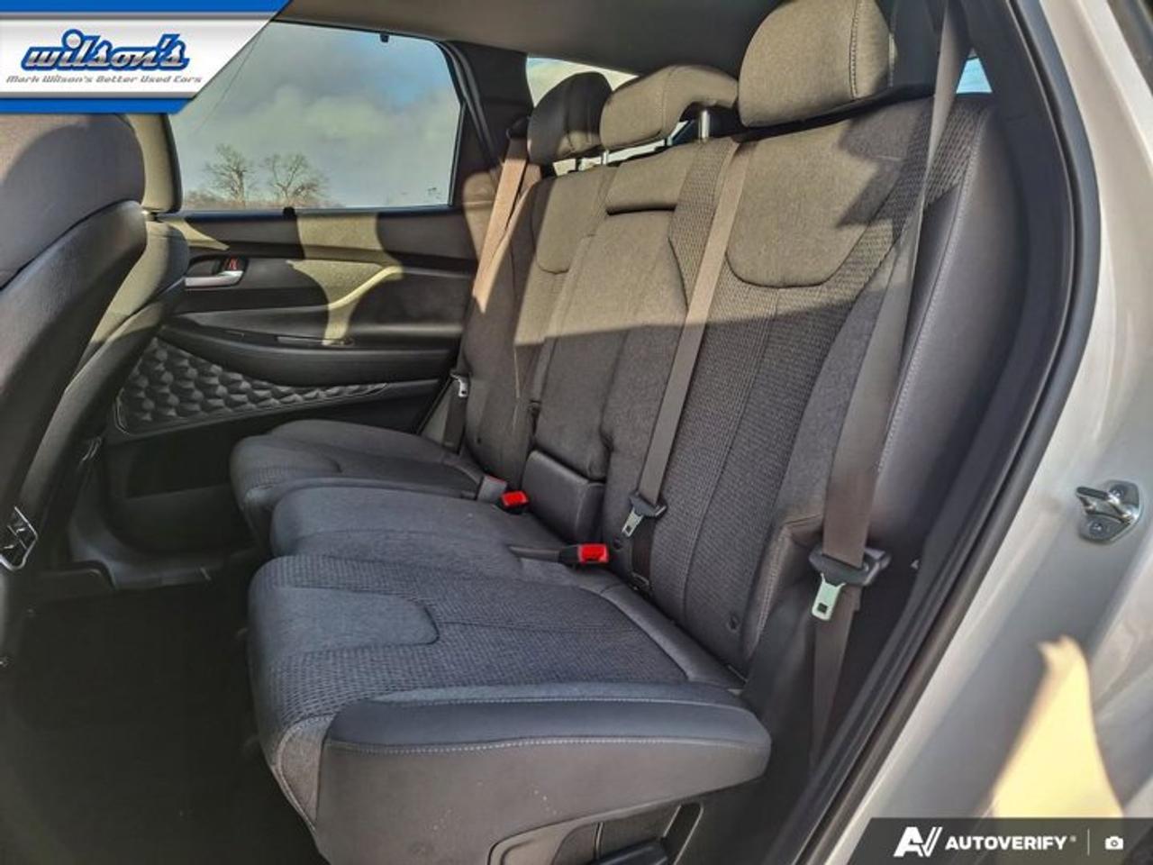 2023 Hyundai Santa Fe Preferred AWD | Heated Wheel + Seats | Adaptive Cruise | CarPlay + Android | Rear Camera | and More! Photo