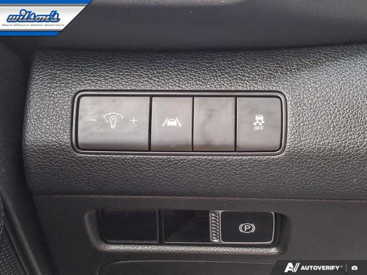 2023 Hyundai Santa Fe Preferred AWD | Heated Wheel + Seats | Adaptive Cruise | CarPlay + Android | Rear Camera | and More! Photo