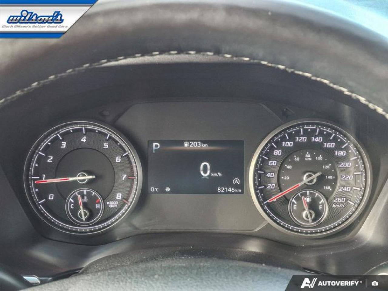 2023 Hyundai Santa Fe Preferred AWD | Heated Wheel + Seats | Adaptive Cruise | CarPlay + Android | Rear Camera | and More! Photo