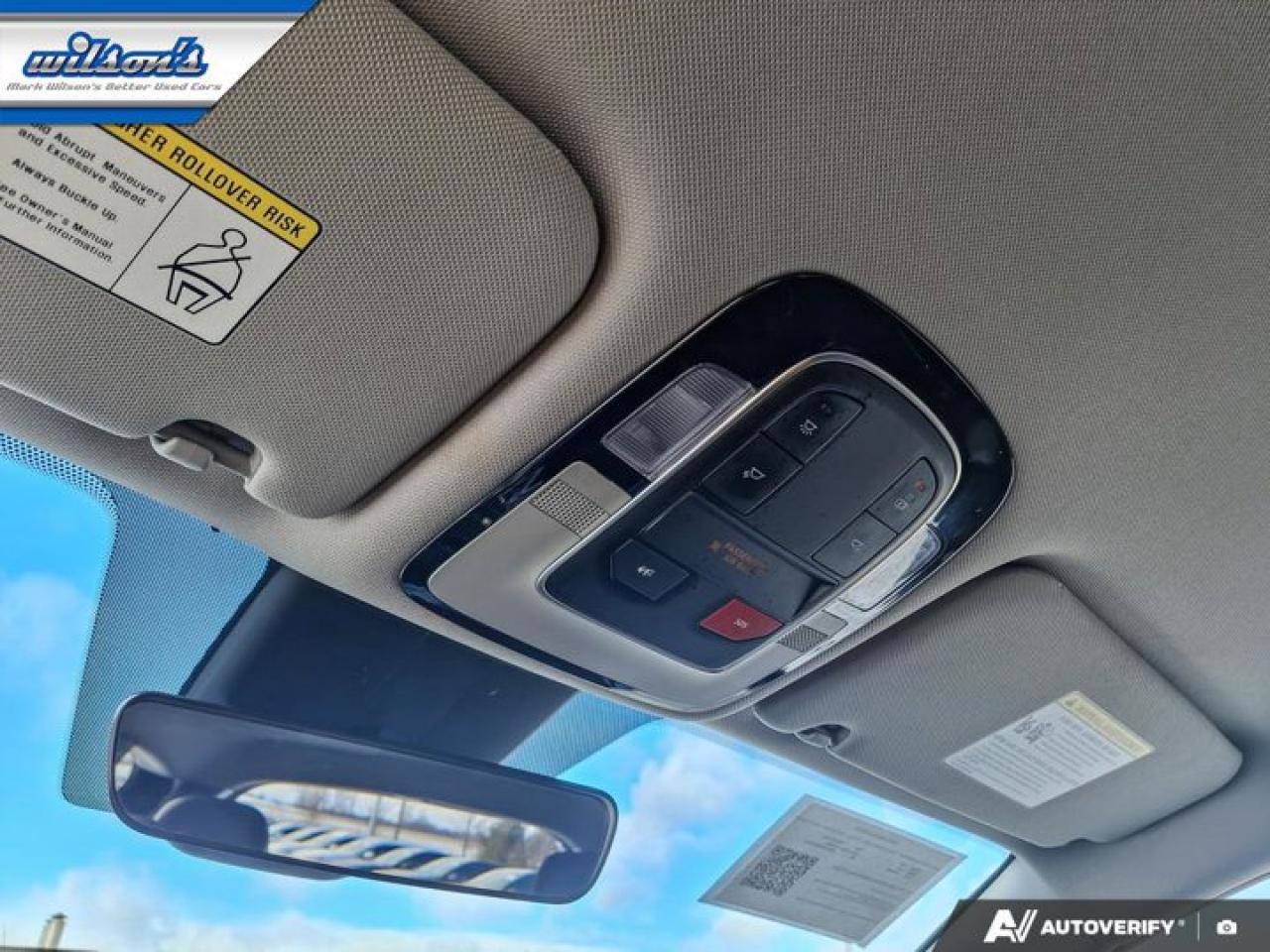 2023 Hyundai Santa Fe Preferred AWD | Heated Wheel + Seats | Adaptive Cruise | CarPlay + Android | Rear Camera | and More! Photo