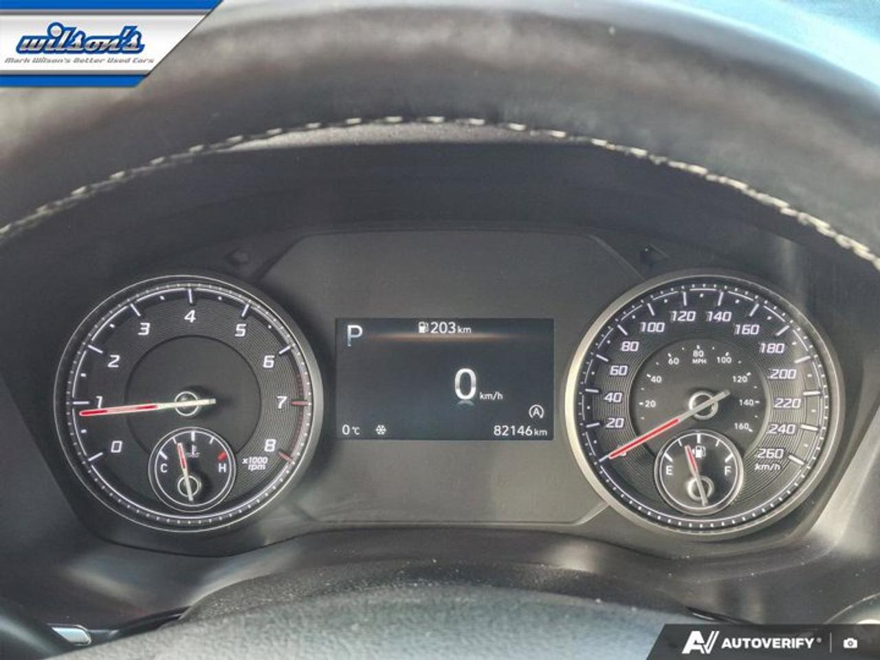 2023 Hyundai Santa Fe Preferred AWD | Heated Wheel + Seats | Adaptive Cruise | CarPlay + Android | Rear Camera | and More! Photo