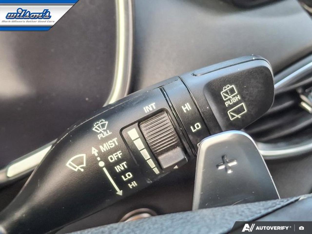 2023 Hyundai Santa Fe Preferred AWD | Heated Wheel + Seats | Adaptive Cruise | CarPlay + Android | Rear Camera | and More! Photo