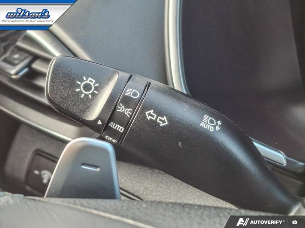 2023 Hyundai Santa Fe Preferred AWD | Heated Wheel + Seats | Adaptive Cruise | CarPlay + Android | Rear Camera | and More! Photo