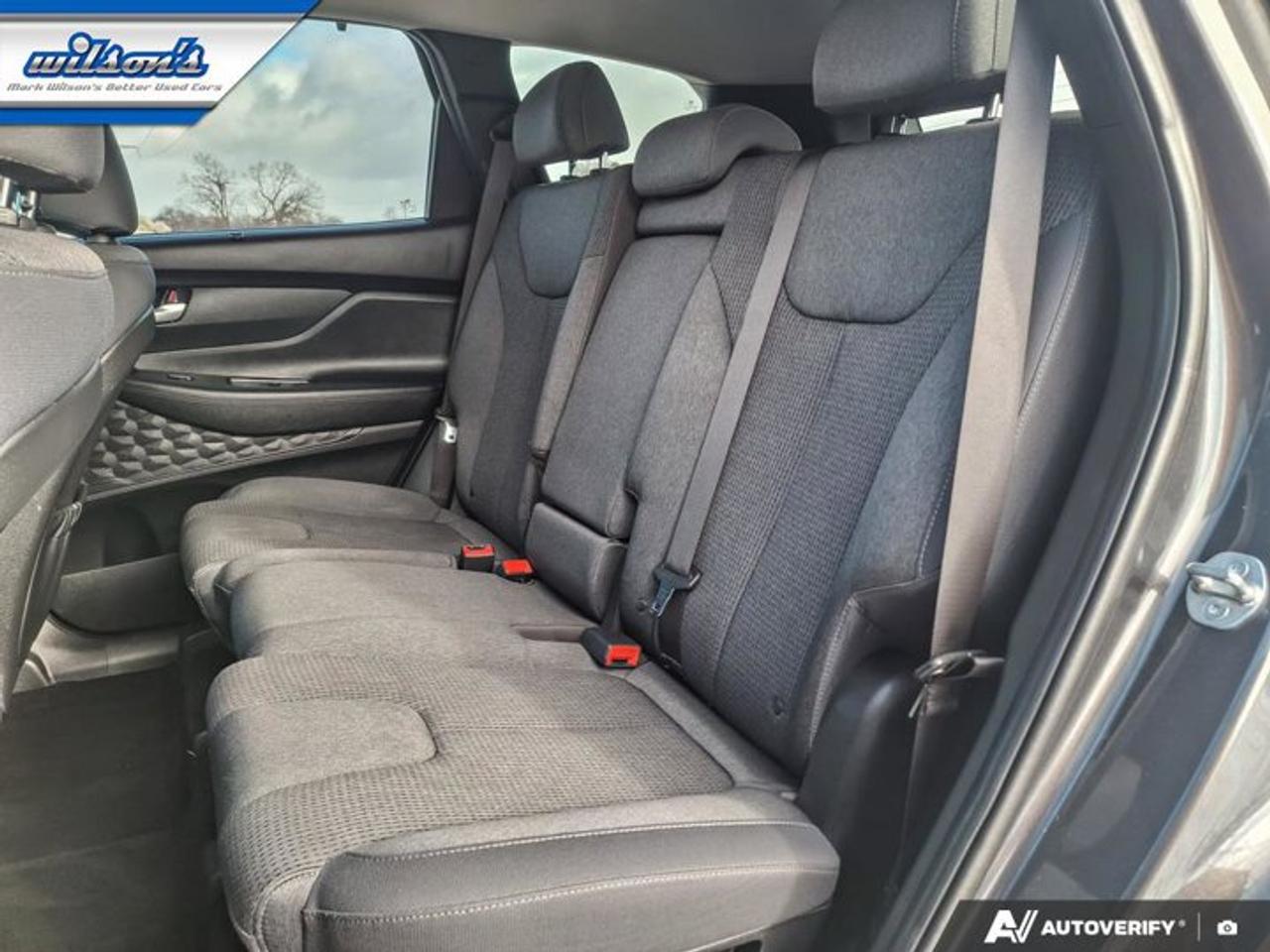 2023 Hyundai Santa Fe Preferred AWD | Heated Wheel + Seats | Adaptive Cruise | CarPlay + Android | Rear Camera | and More! Photo