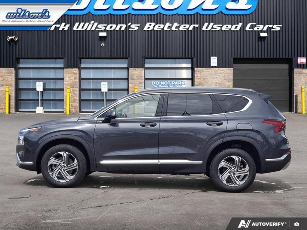 2023 Hyundai Santa Fe Preferred AWD | Heated Wheel + Seats | Adaptive Cruise | CarPlay + Android | Rear Camera | and More! Photo