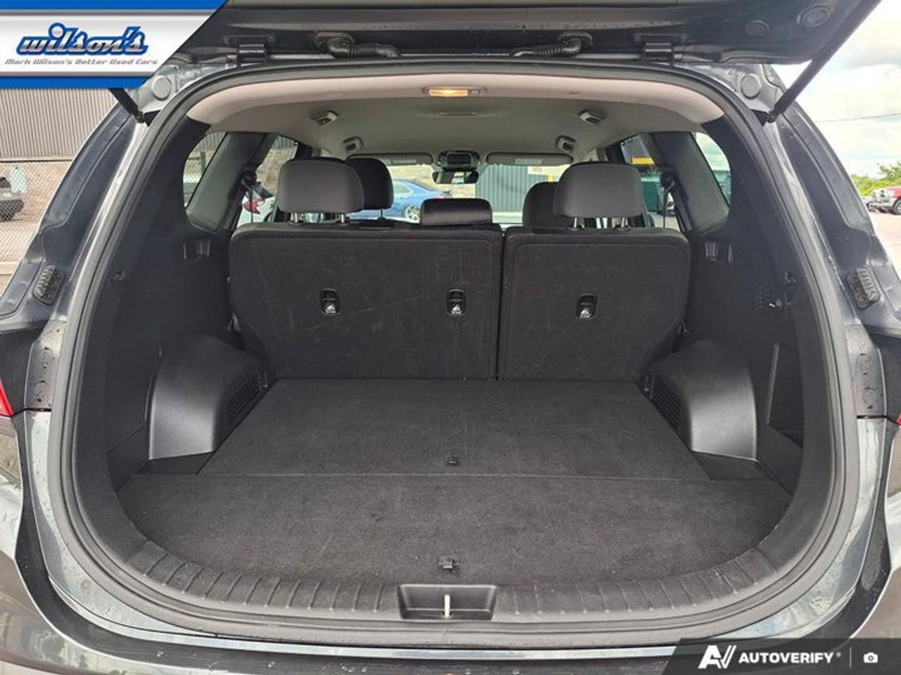 2023 Hyundai Santa Fe Preferred AWD | Heated Wheel + Seats | Adaptive Cruise | CarPlay + Android | Rear Camera | and More! Photo