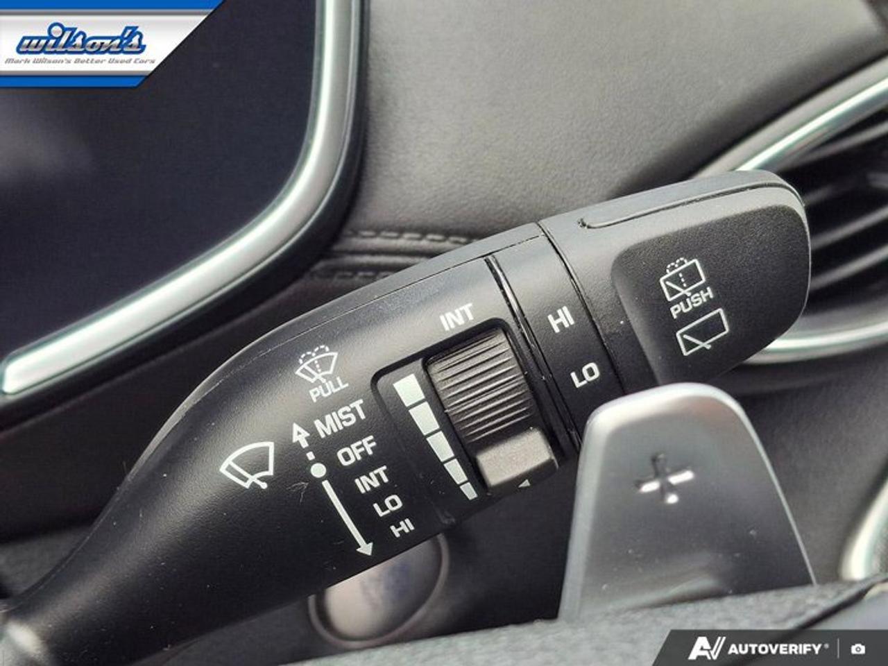 2023 Hyundai Santa Fe Preferred AWD | Heated Wheel + Seats | Adaptive Cruise | CarPlay + Android | Rear Camera | and More! Photo