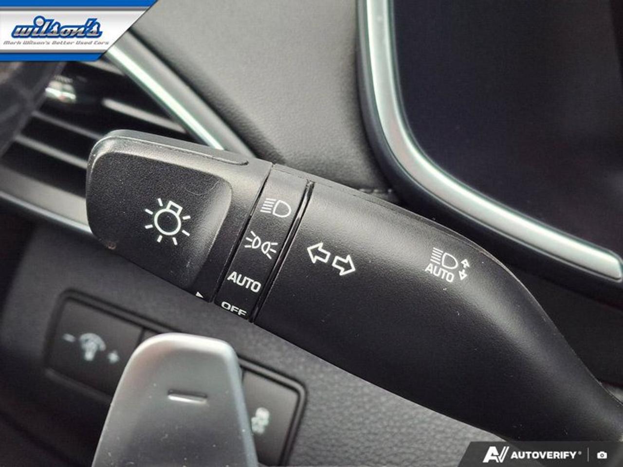 2023 Hyundai Santa Fe Preferred AWD | Heated Wheel + Seats | Adaptive Cruise | CarPlay + Android | Rear Camera | and More! Photo