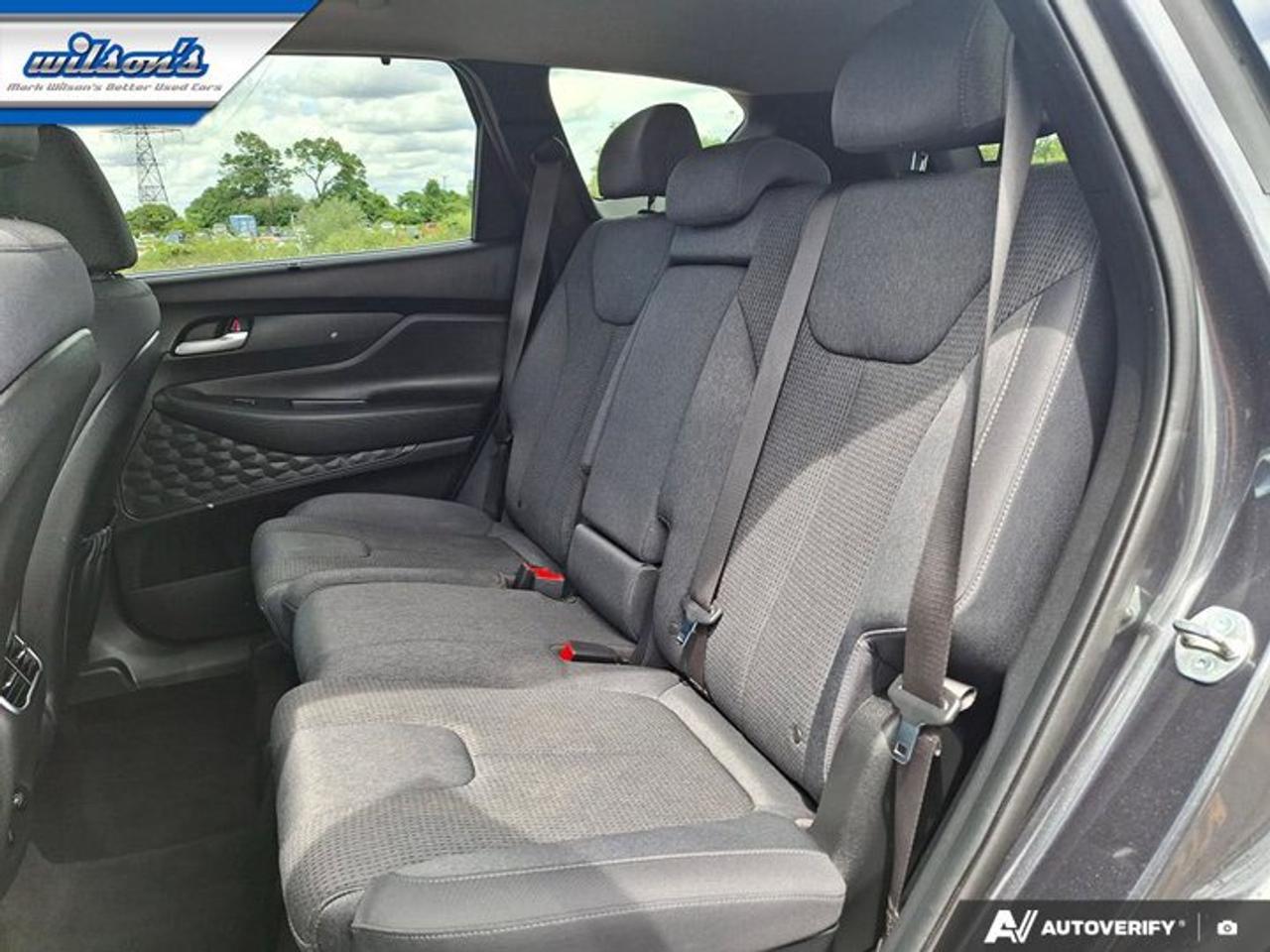 2023 Hyundai Santa Fe Preferred AWD | Heated Wheel + Seats | Adaptive Cruise | CarPlay + Android | Rear Camera | and More! Photo