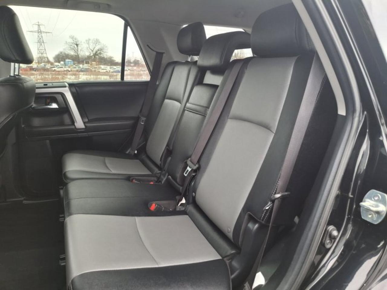 2023 Toyota 4Runner SR5 4WD | Leather | Sunroof | 7 Passenger | Power Seat | CarPlay + Android | Rear Camera | and More! Photo