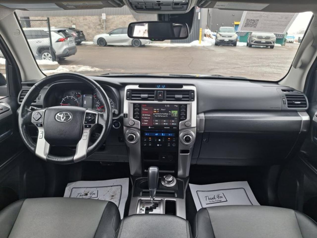 2023 Toyota 4Runner SR5 4WD | Leather | Sunroof | 7 Passenger | Power Seat | CarPlay + Android | Rear Camera | and More! Photo