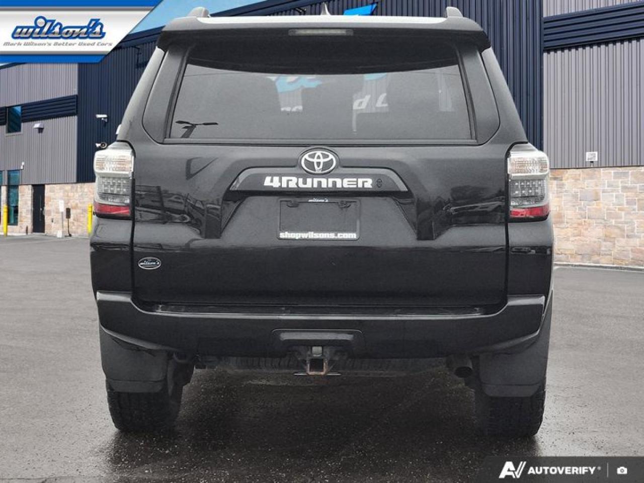 2023 Toyota 4Runner SR5 4WD | Leather | Sunroof | 7 Passenger | Power Seat | CarPlay + Android | Rear Camera | and More! Photo