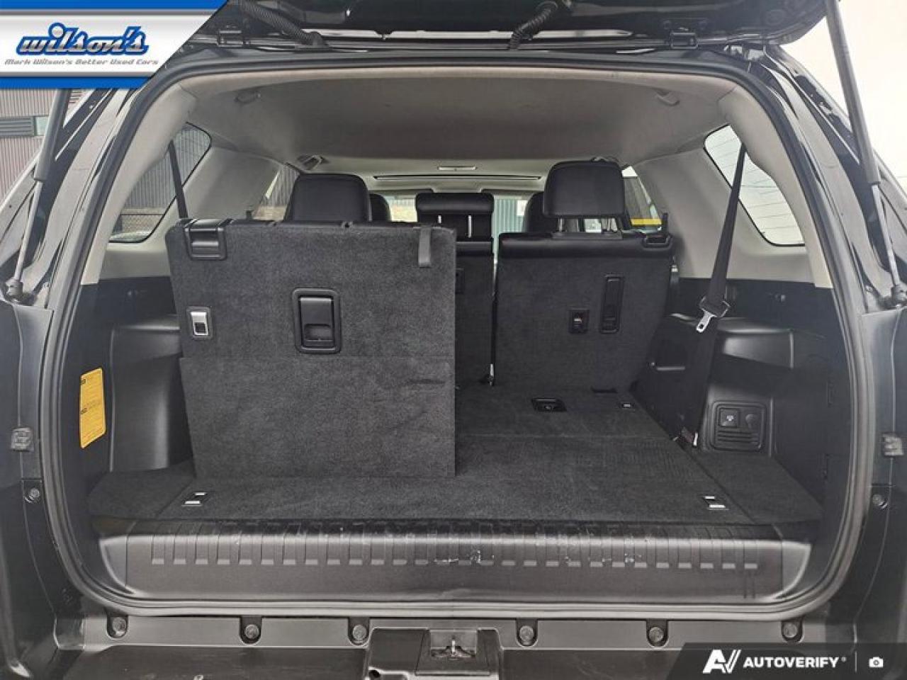 2023 Toyota 4Runner SR5 4WD | Leather | Sunroof | 7 Passenger | Power Seat | CarPlay + Android | Rear Camera | and More! Photo